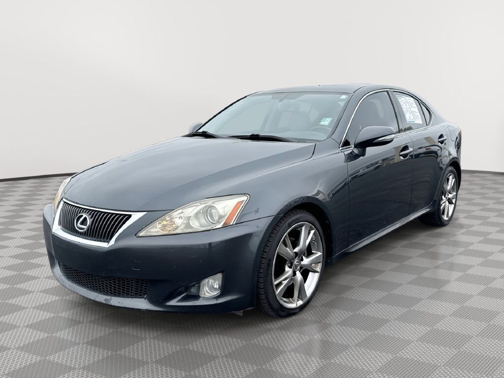 2010 LEXUS IS