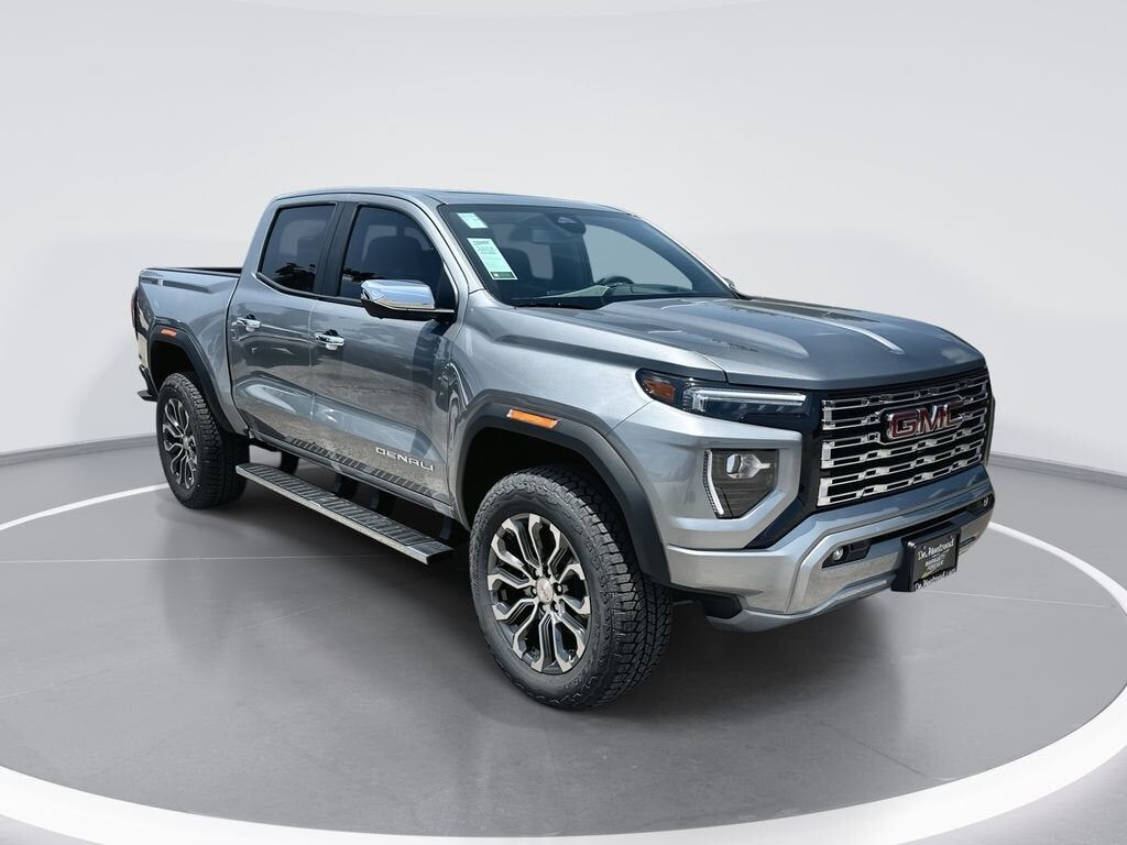 2026 GMC Canyon