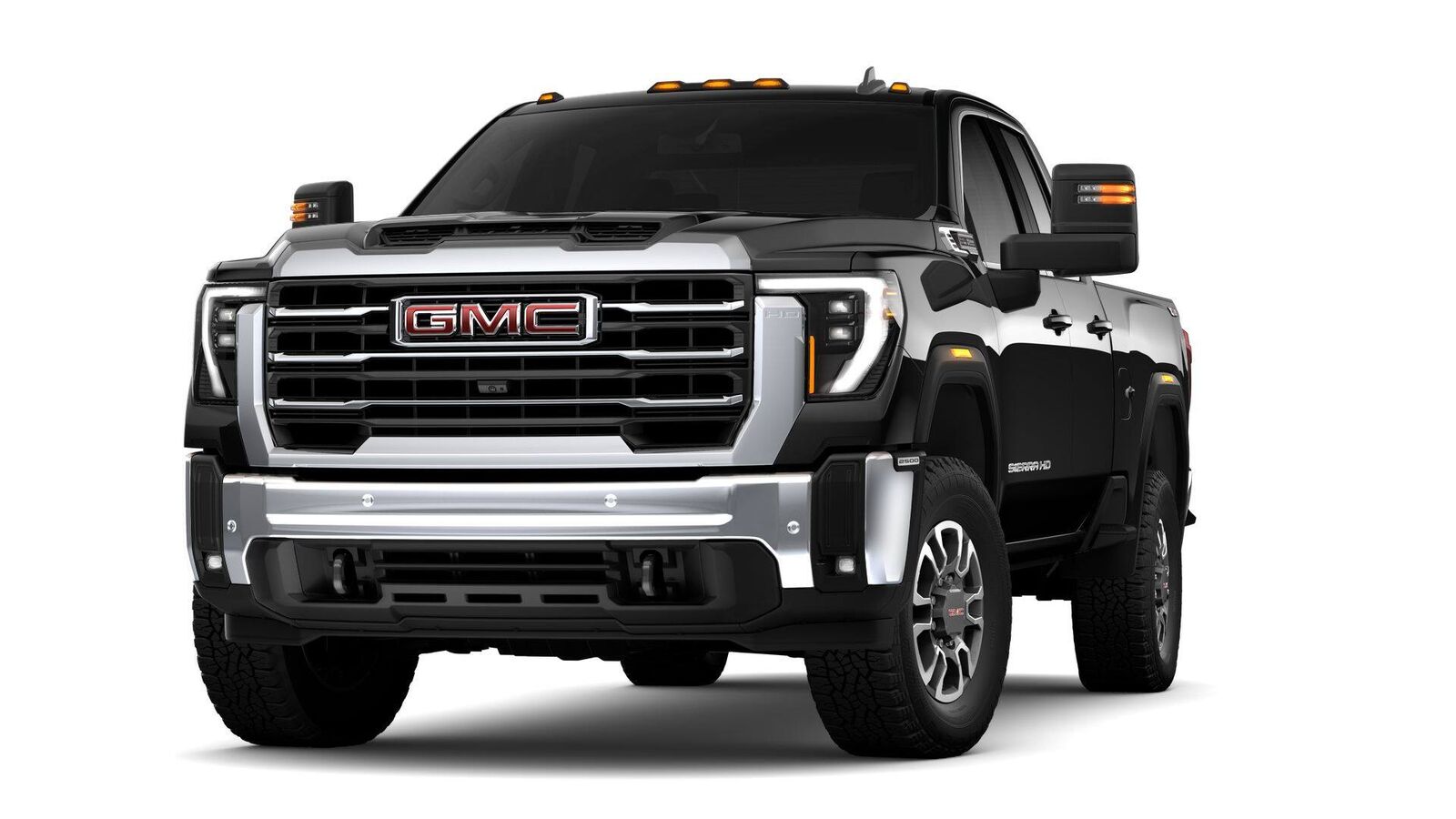 2026 GMC Sierra HD