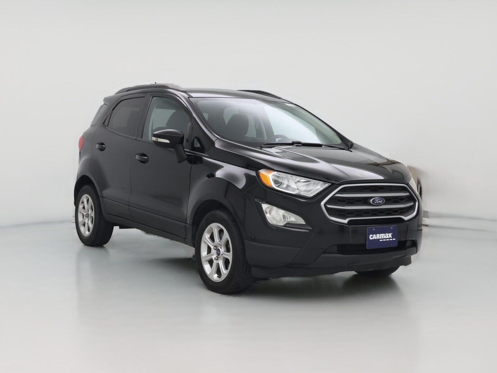 2021 FORD Ecosport