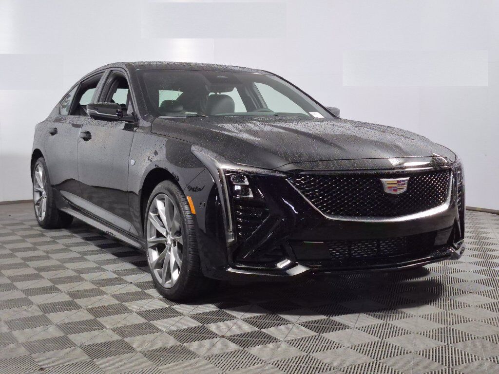 2026 CADILLAC CT5