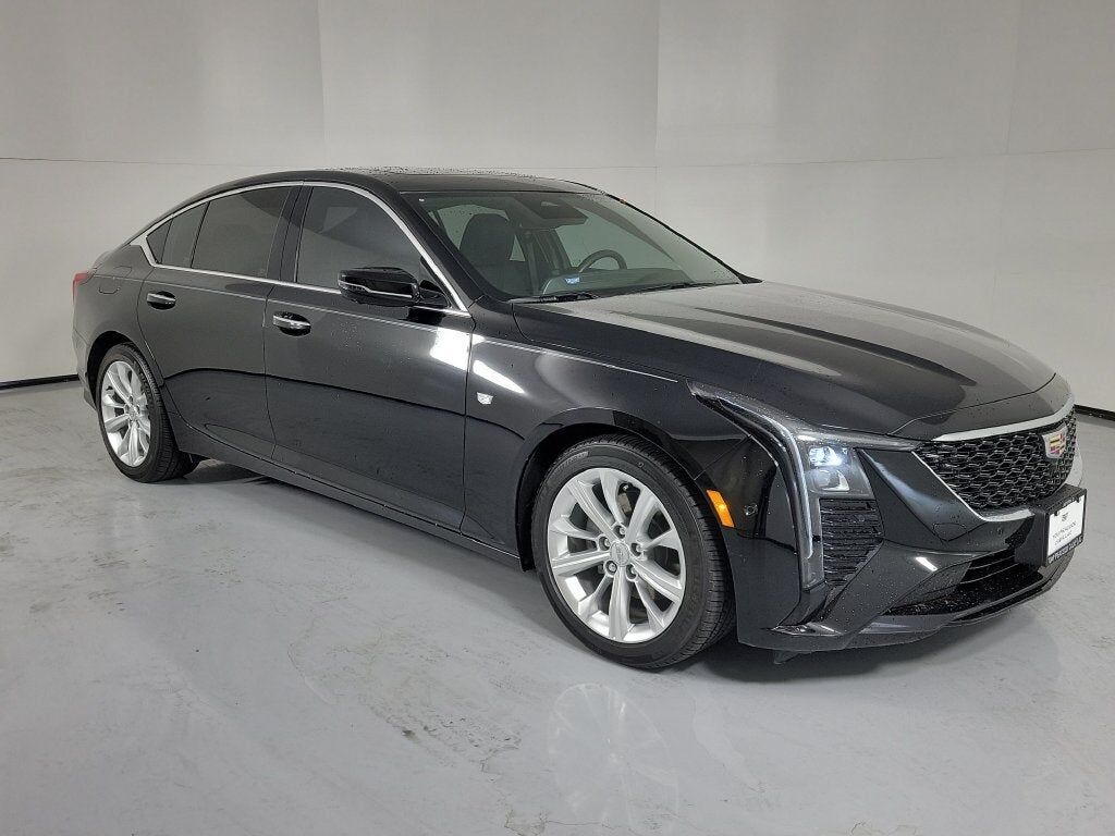 2025 CADILLAC CT5