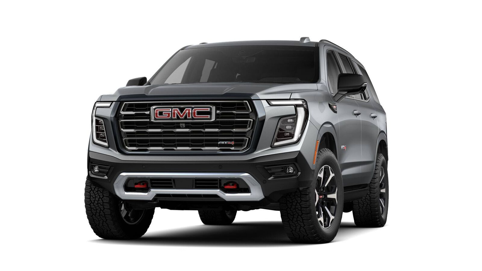 2027 GMC Yukon