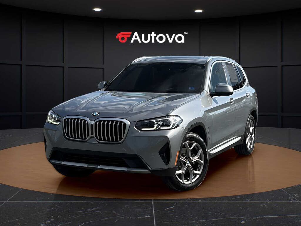 2023 BMW X3
