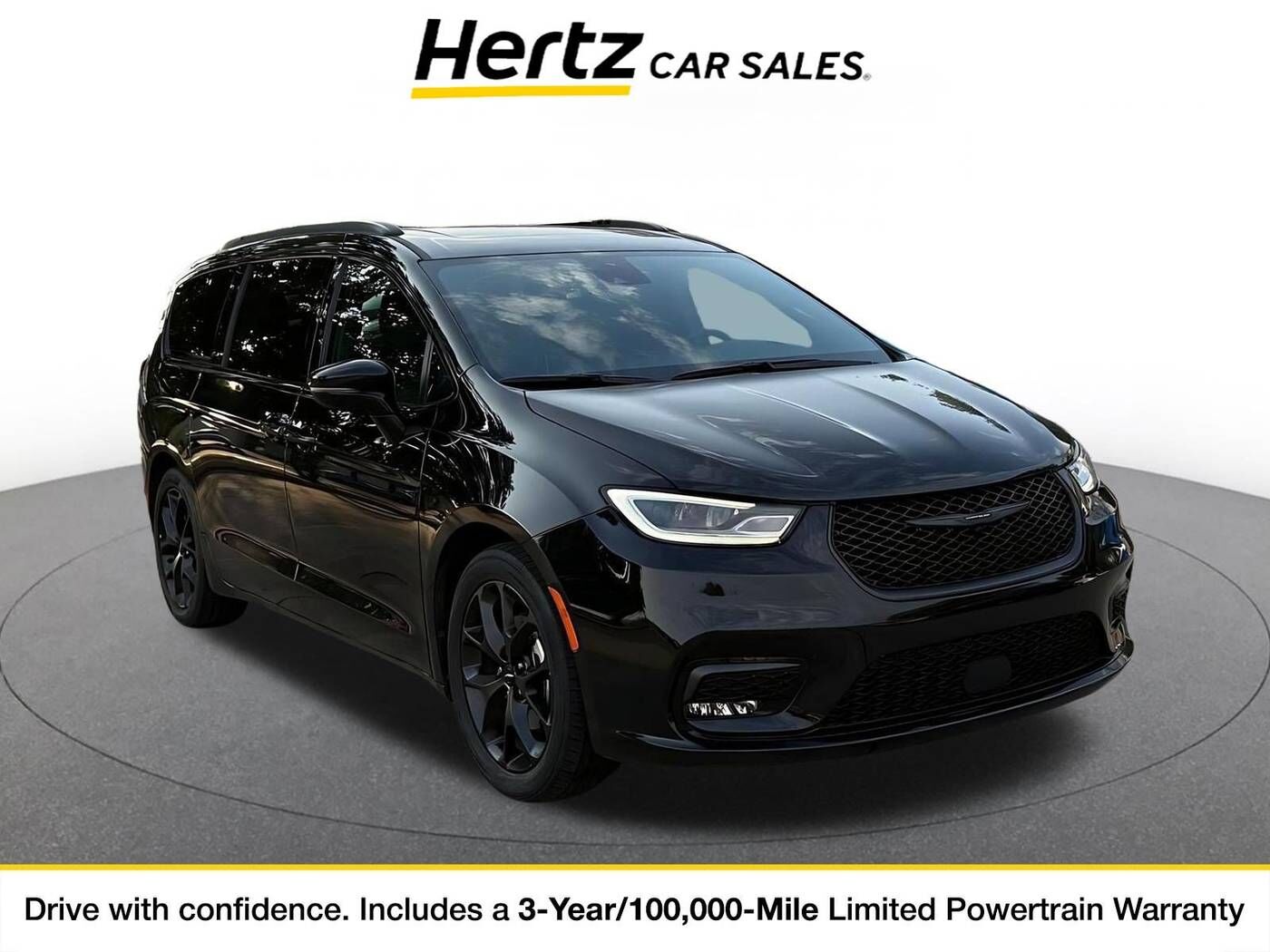 2025 CHRYSLER Pacifica