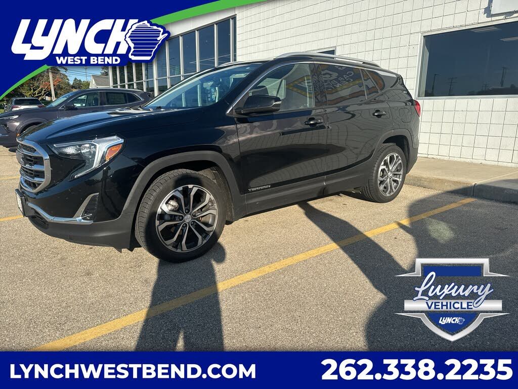 2021 GMC Terrain
