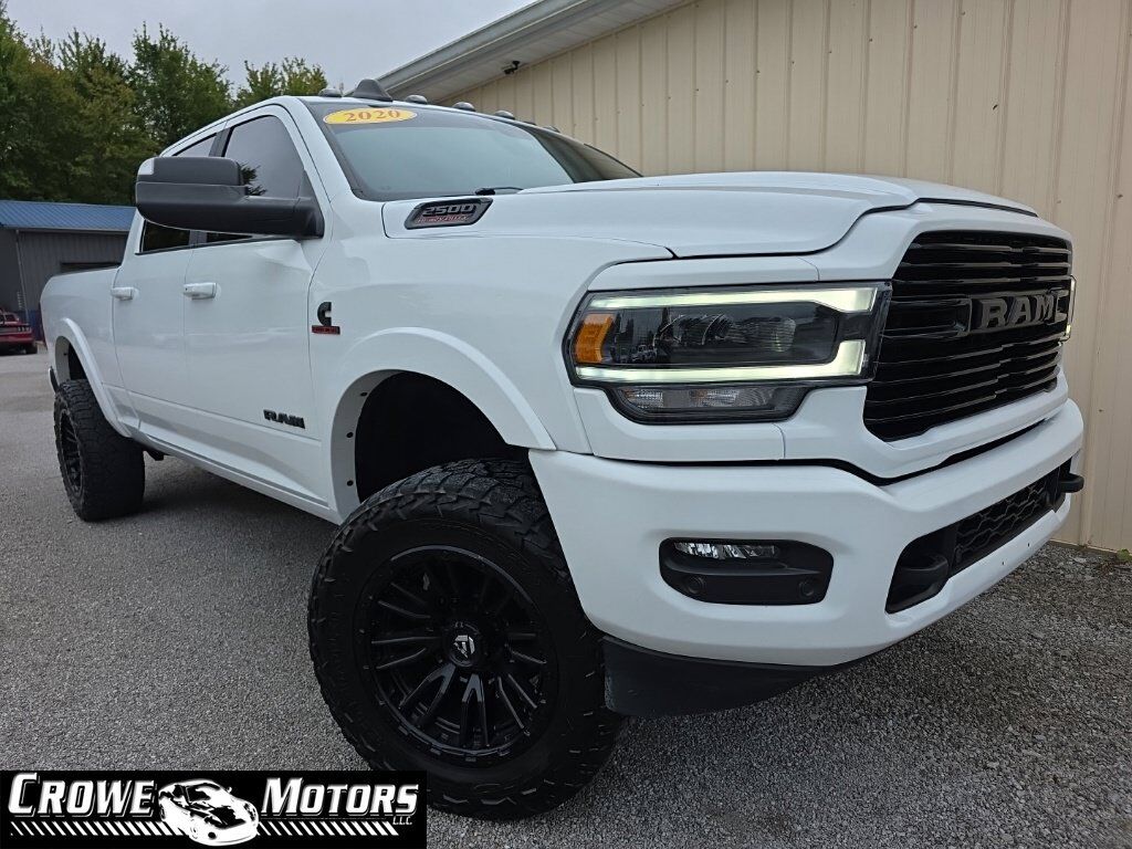 2020 RAM 2500