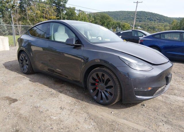 2024 TESLA Model Y