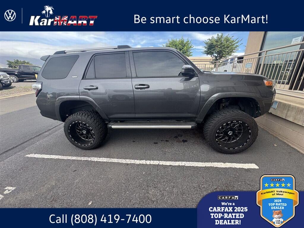2021 TOYOTA 4-Runner