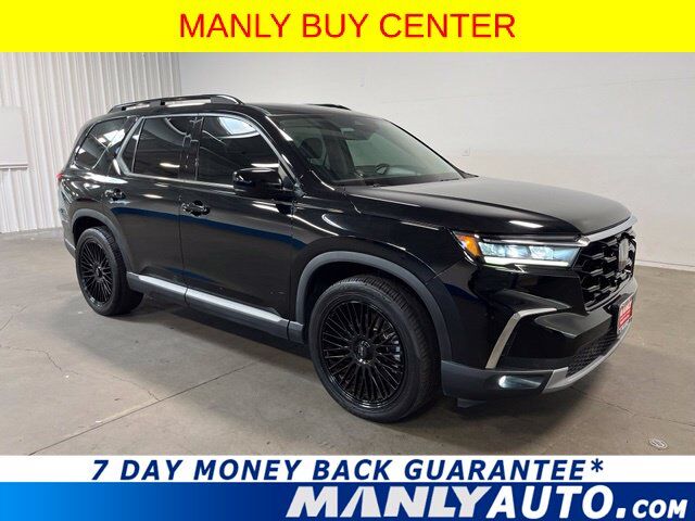 2024 HONDA Pilot