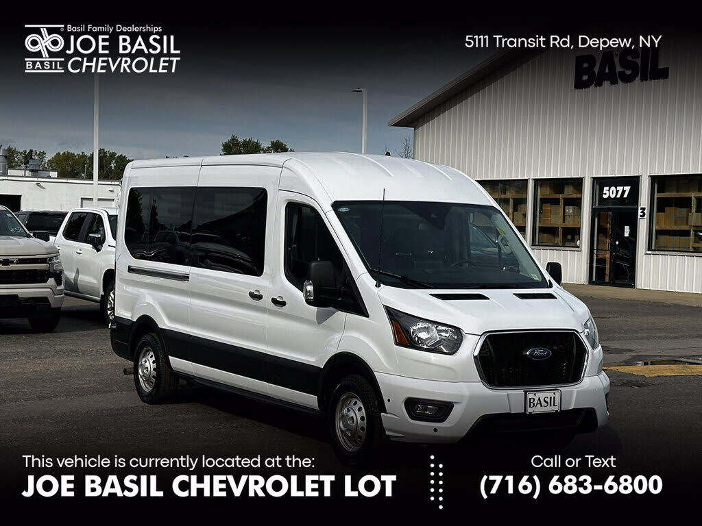 2024 FORD Transit
