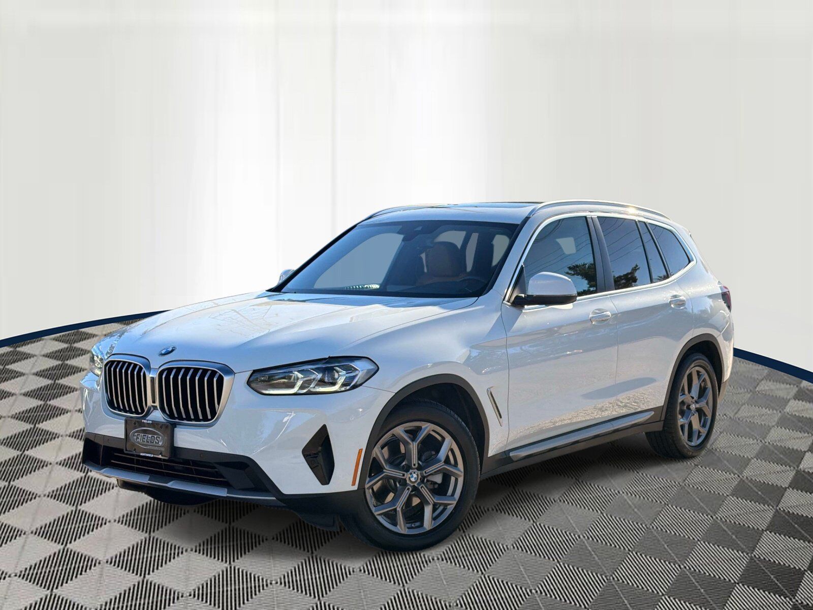2024 BMW X3