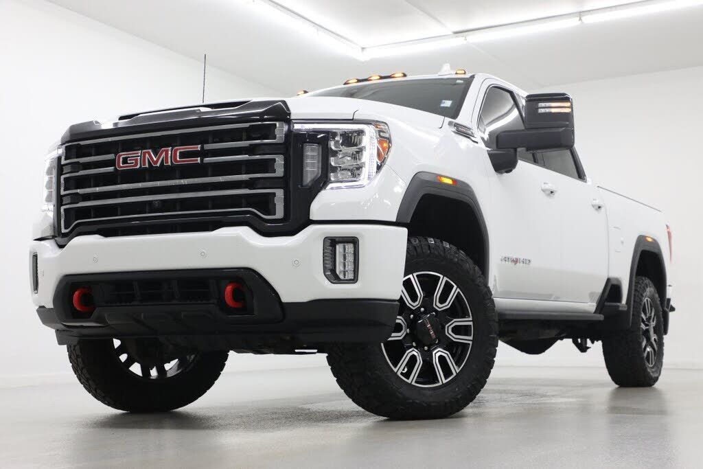 2021 GMC Sierra