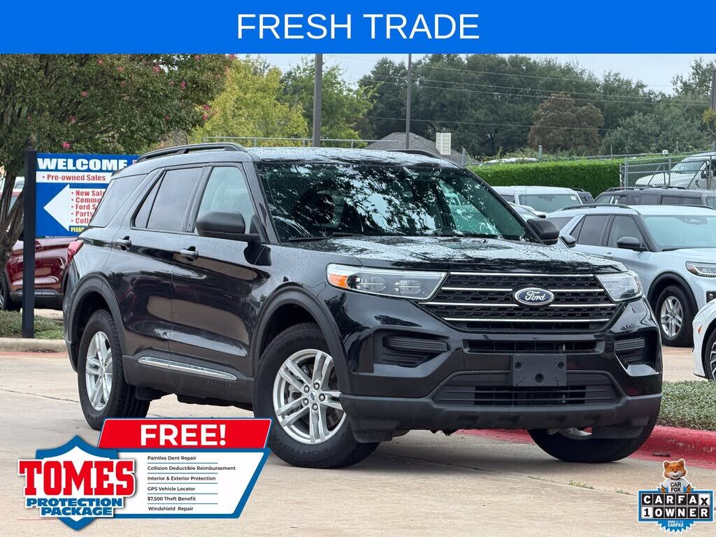 2023 FORD Explorer