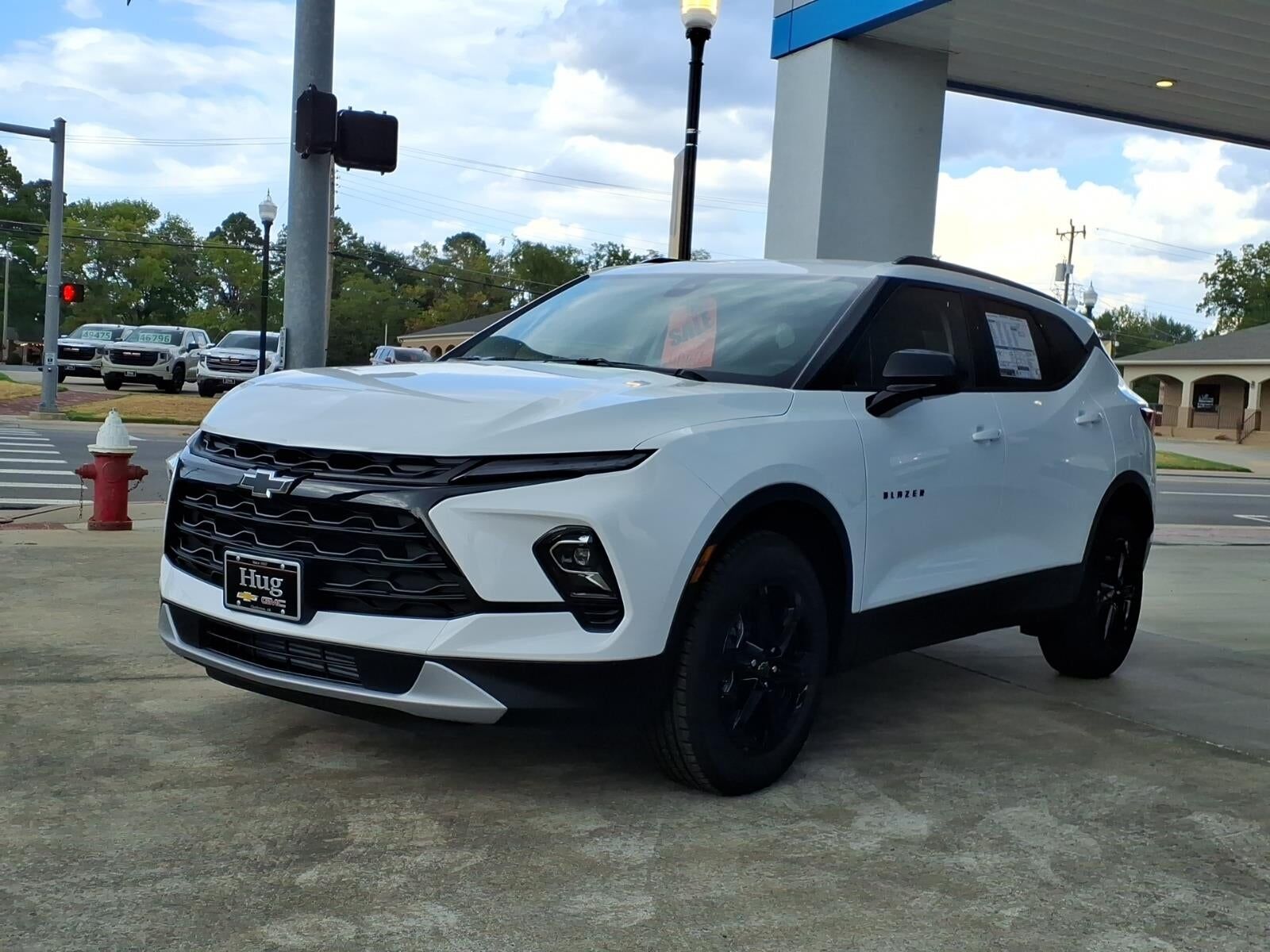 2026 CHEVROLET Blazer