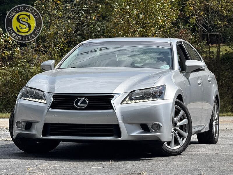 2015 LEXUS GS