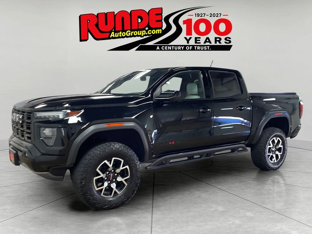 2024 GMC Canyon