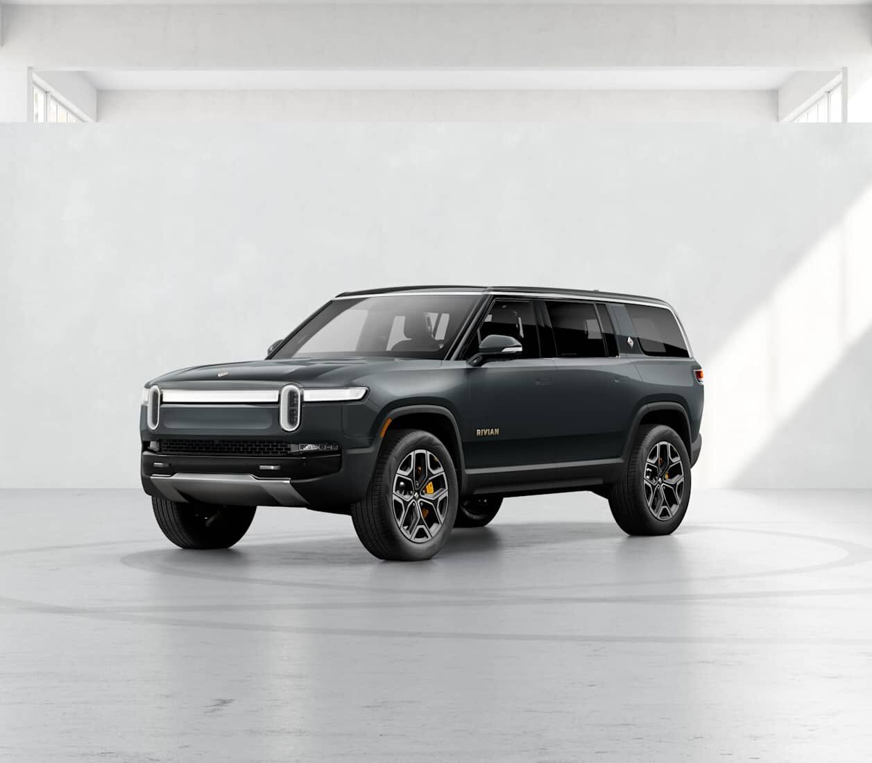 2022 RIVIAN R1S