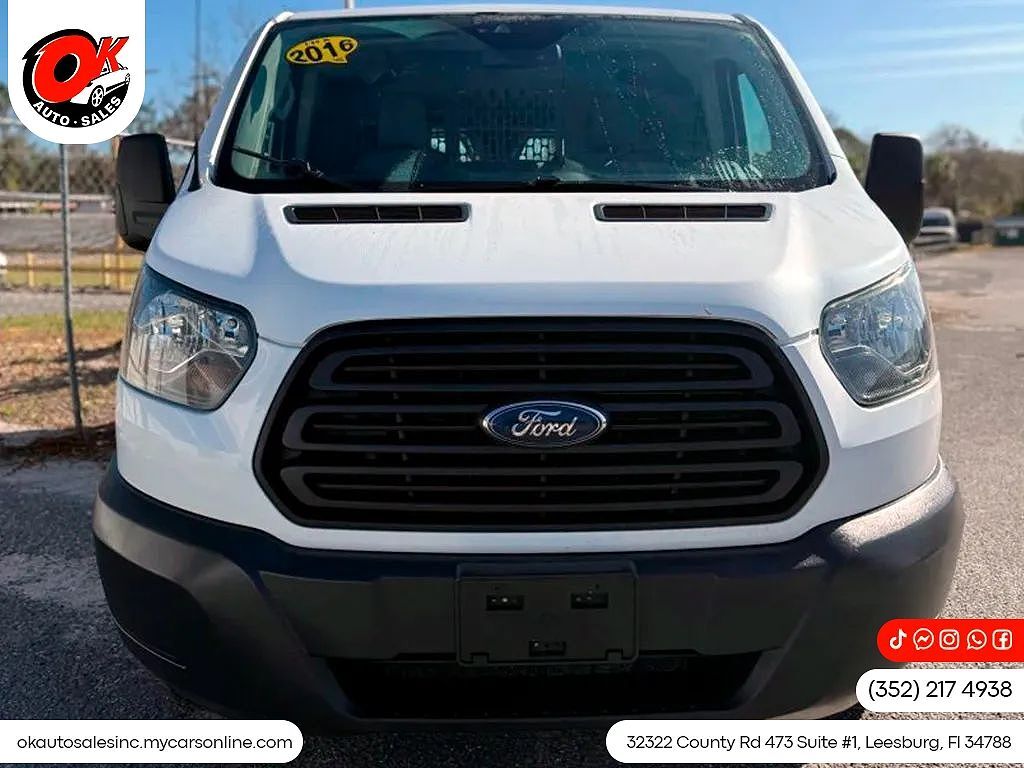 2016 FORD Transit