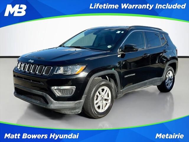 2018 JEEP Compass