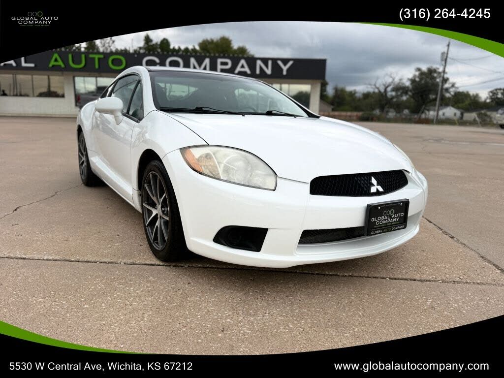 2012 MITSUBISHI Eclipse