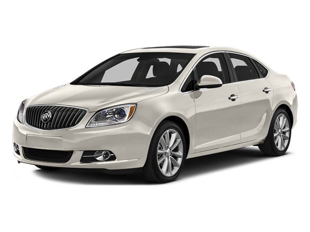 2016 BUICK Verano