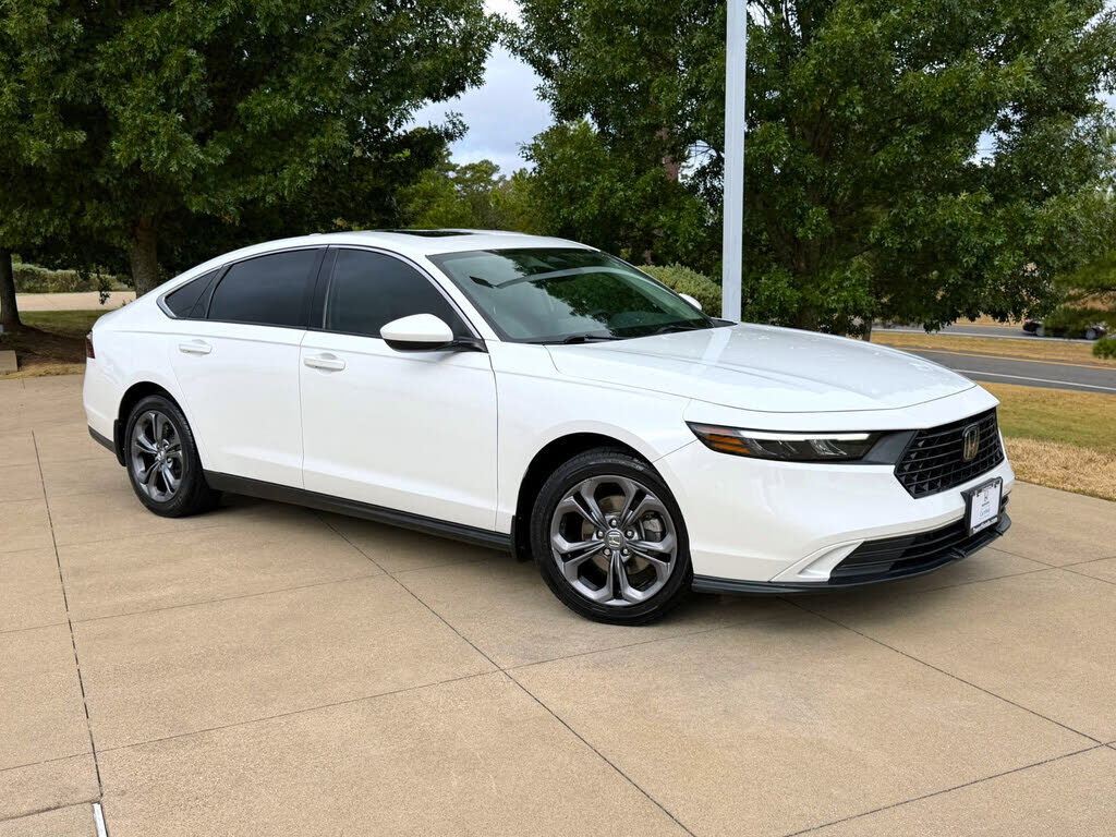 2023 HONDA Accord