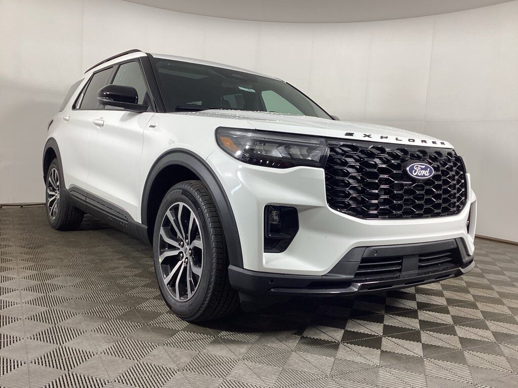 2027 FORD Explorer