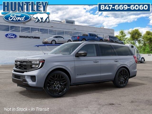 2027 FORD Expedition