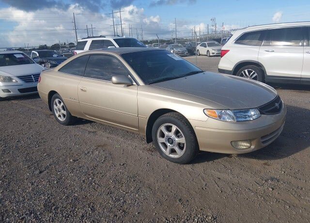 2000 TOYOTA Camry Solara