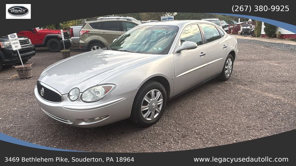2006 BUICK LaCrosse