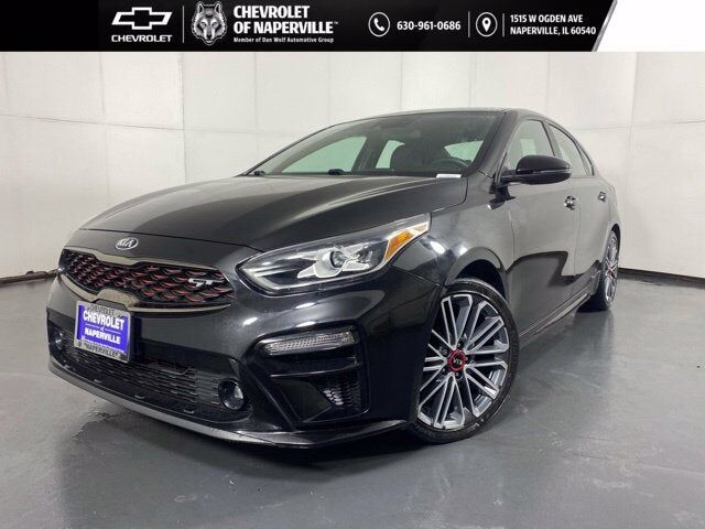 2021 KIA Forte