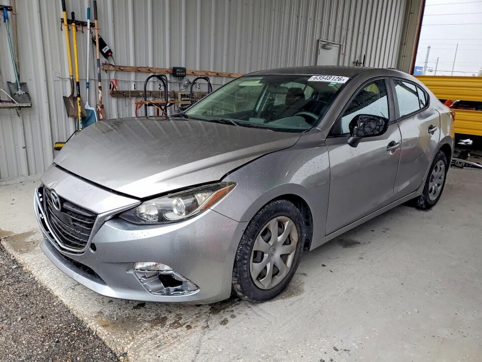 2015 MAZDA Mazda3