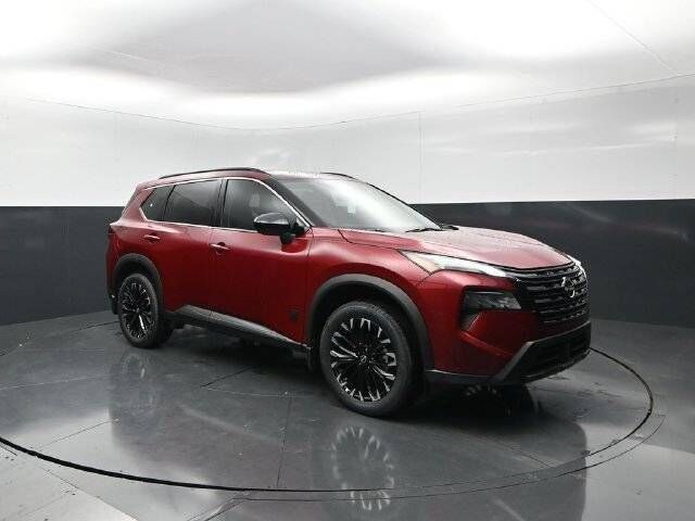 2026 NISSAN Rogue