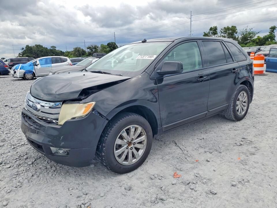 2010 FORD Edge