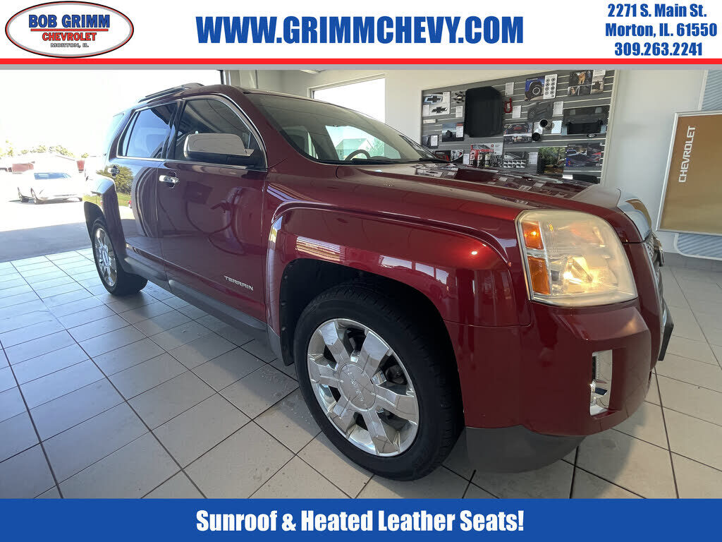2010 GMC Terrain