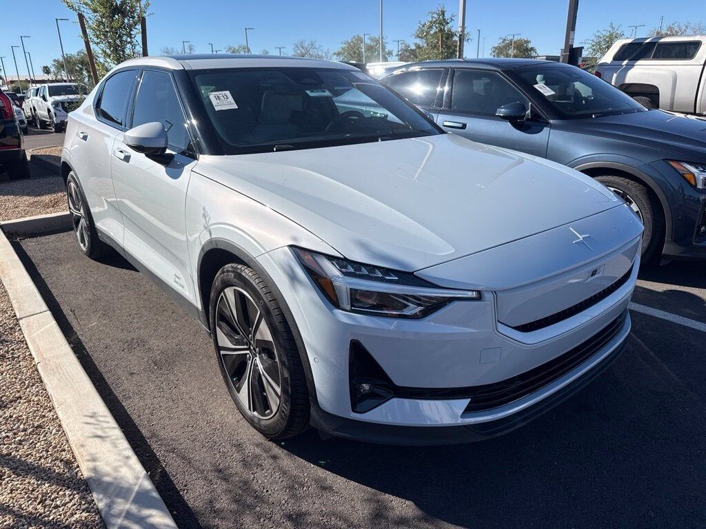 2024 POLESTAR PS2