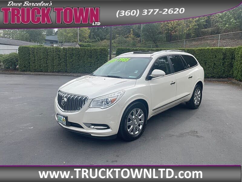 2014 BUICK Enclave