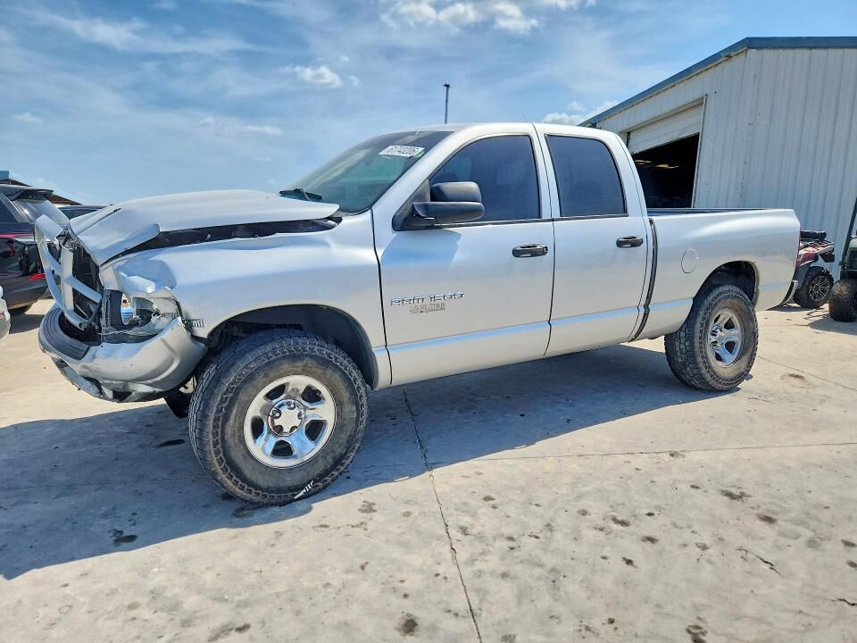 2004 DODGE Ram