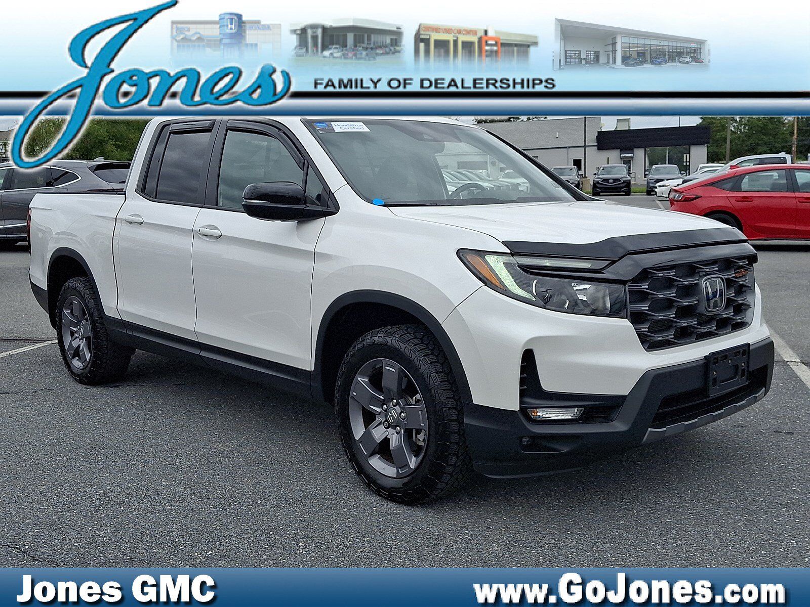 2024 HONDA Ridgeline