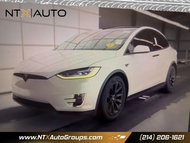 2016 TESLA Model X