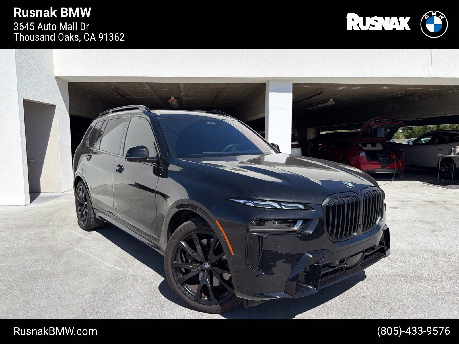 2026 BMW X7