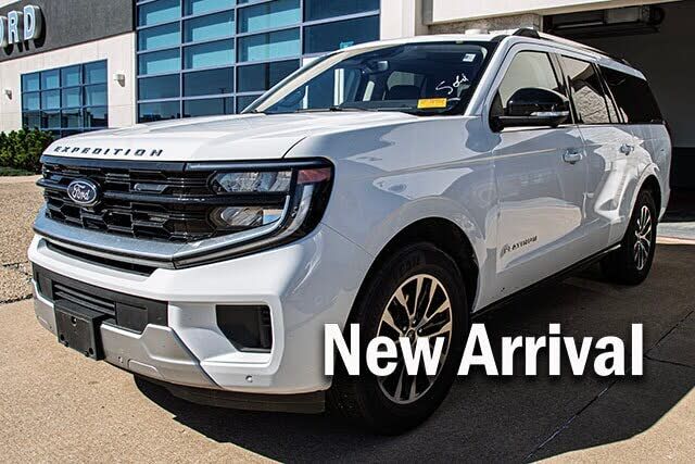 2025 FORD Expedition