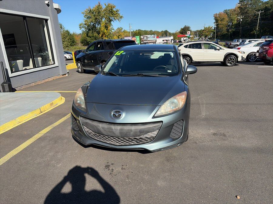 2012 MAZDA Mazda3