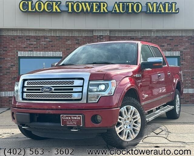 2013 FORD F-150