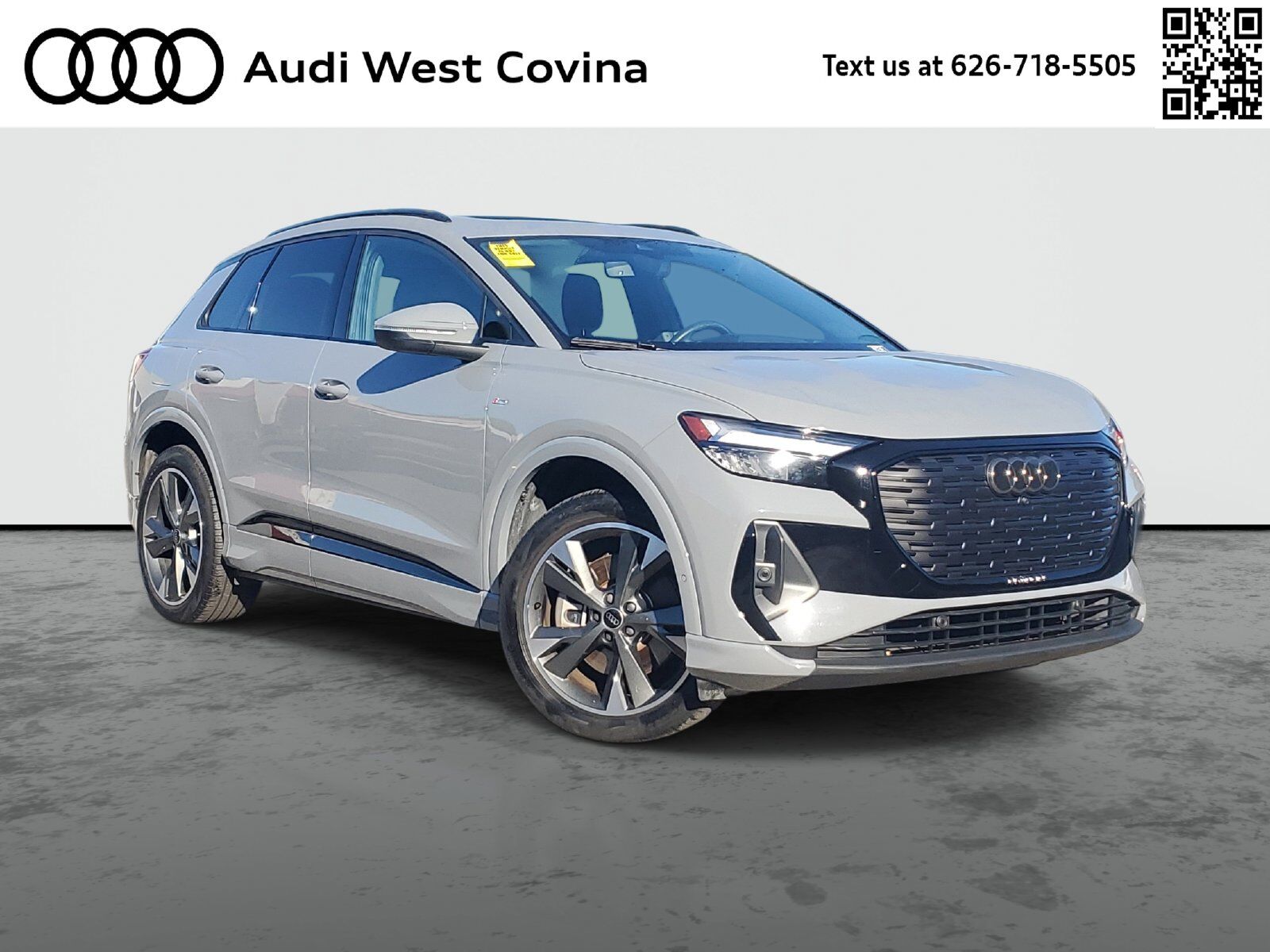 2024 AUDI Q4