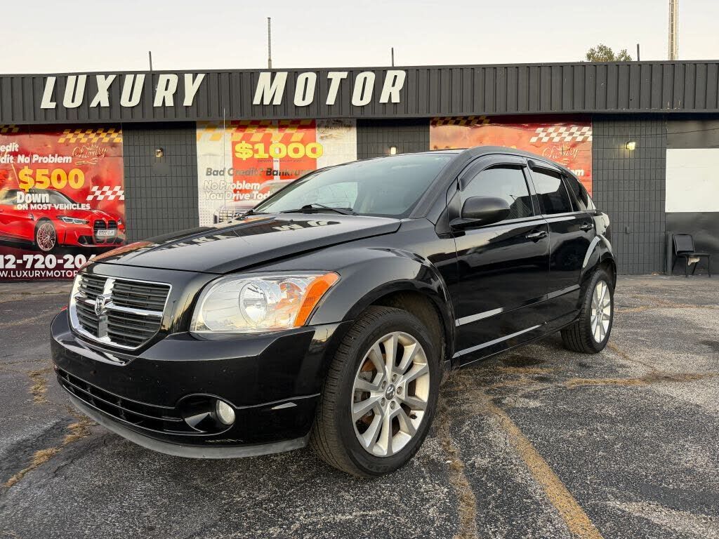 2010 DODGE Caliber