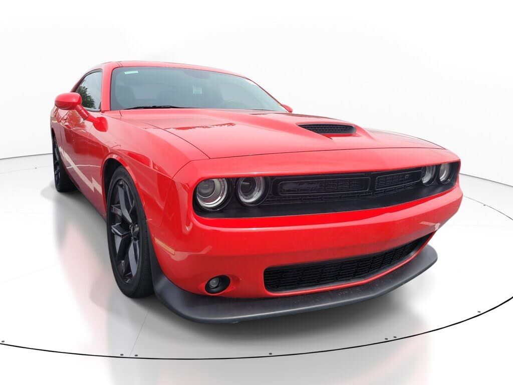 2022 DODGE Challenger