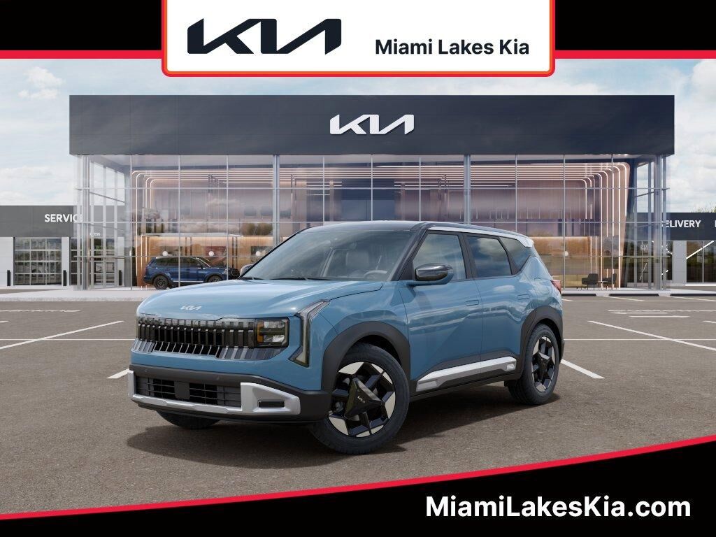 2027 KIA Seltos