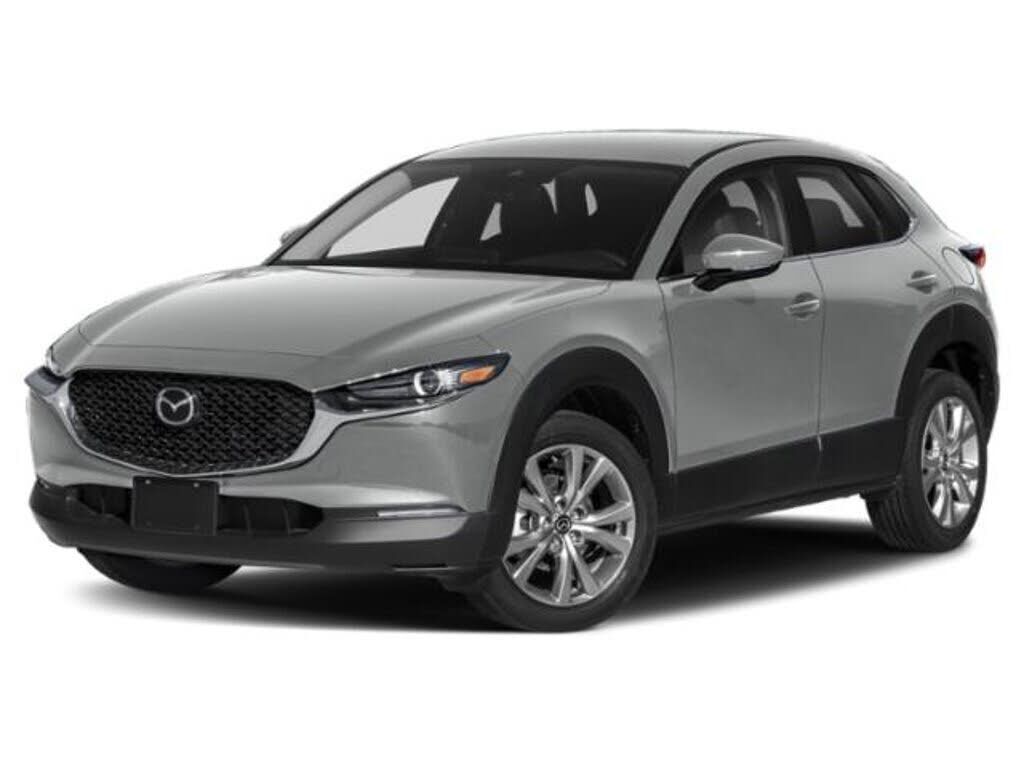 2021 MAZDA CX-30